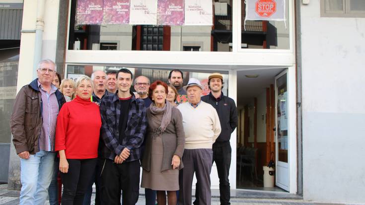 Bederatzigarren urteurrena ospatzeko, lokala inauguratuko du ELOPek