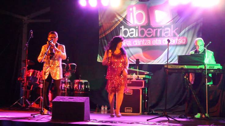 Uztailak 2, azken festa gaua, Ibai Berriak