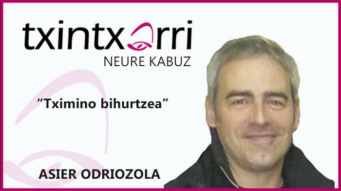 Tximino bihurtzea