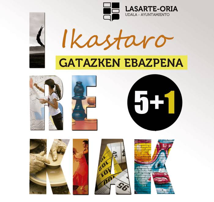 Gatazkak era baketsuan konpontzeko ikastaroa