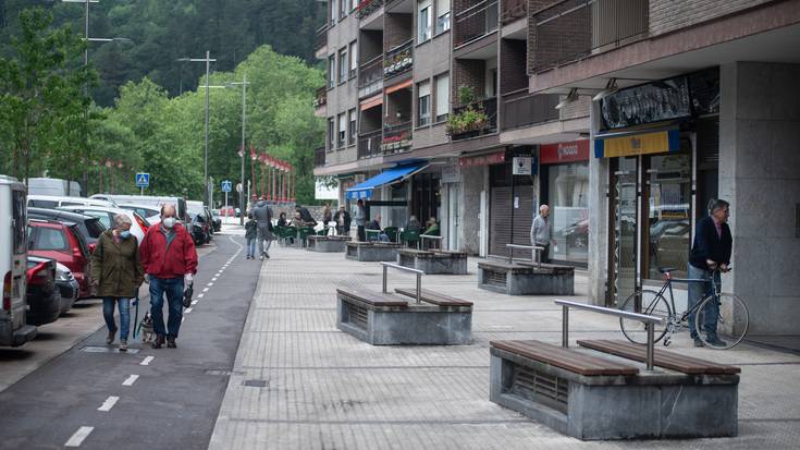 Lasarte-Orian 37 kutsatze zenbatu dituzte azken lau egunetan