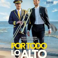 'Por todo lo alto' filma