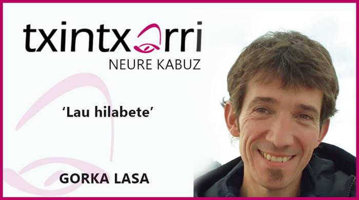 Lau hilabete