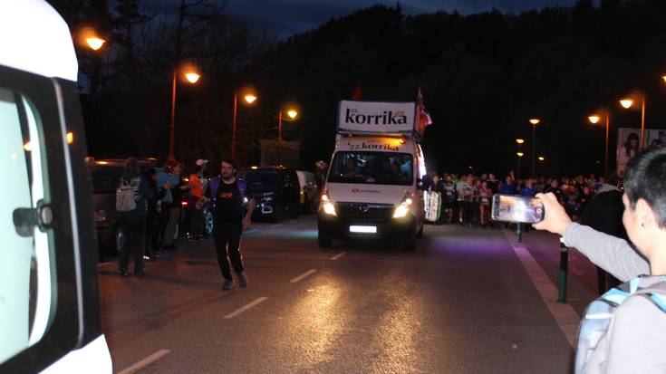 23. Korrikak gure herrian egingo duen ibilbidea