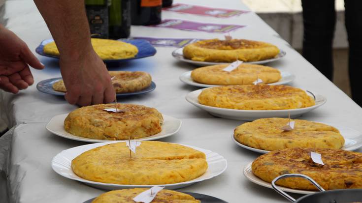 Ostiral gastronomikoa prestatu du Sorgin Jaiak-ek