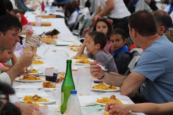 ILBEren Udaberriko Festa: paella herrikoia