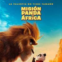 'Misión panda en África' filma