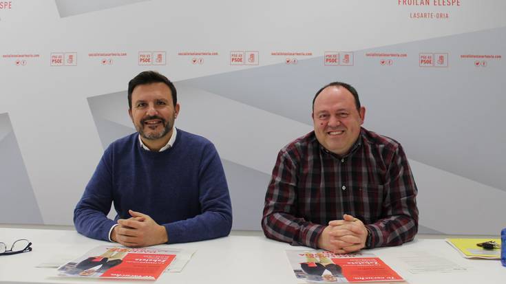 Hauteskunde programa herritarrekin batera prestatu nahi du PSE-EEk