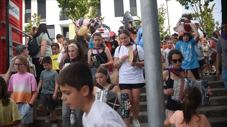 xosna gunera iritsi da Teresa