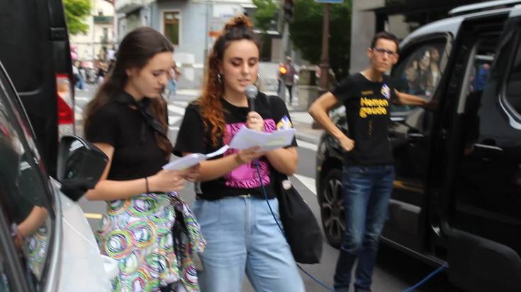 Sexu askapenaren manifestazioa, hirugarren hitzartzea
