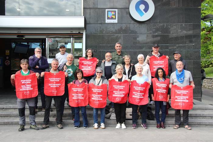 Gutxienekoa bermatzearen alde