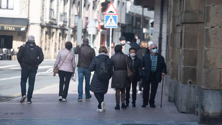 Ostegunetik igandera 22 kutsatze detektatu dituzte Lasarte-Orian