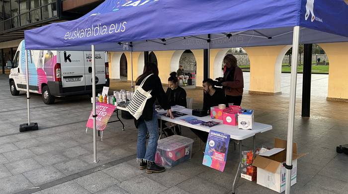 Euskaraldian izena emateko azken egunak