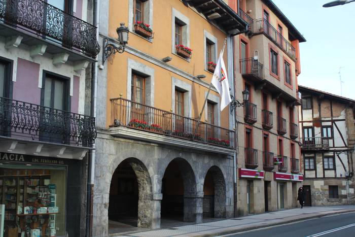 Lasarte-Oria herriaren 35. urteurrena